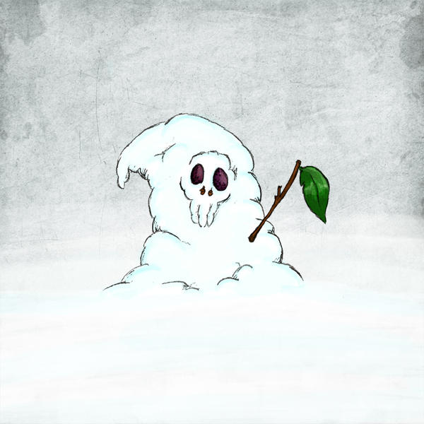 Snow Death by ensombrecer
