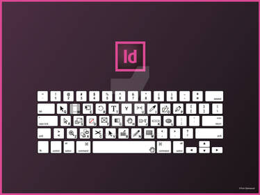 Indesign Keyboard Shortcuts QWERTY