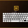 Illustrator Keyboard Shortcuts QWERTY