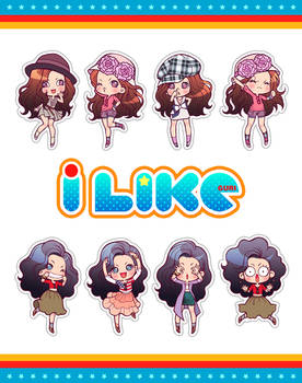 :: I Like Idol C-04 ::