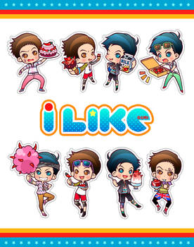 :: I Like Idol C-09 ::