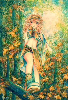 dryad