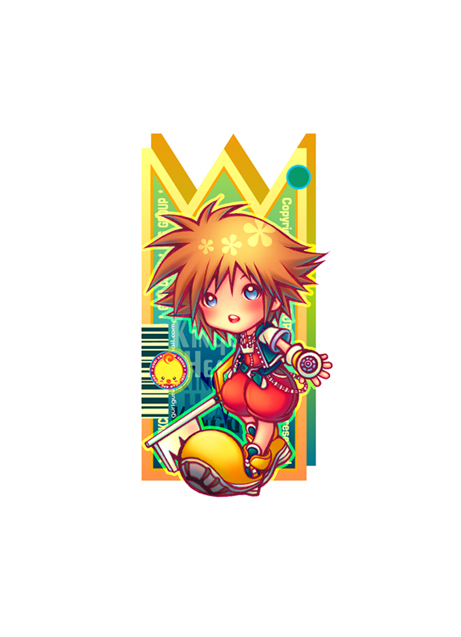 ::Little sora KH::