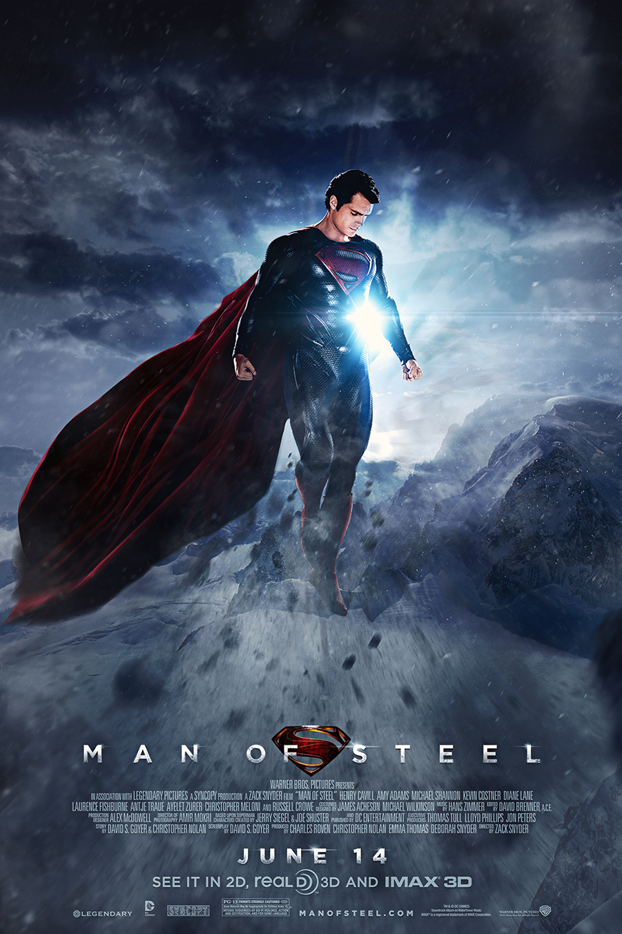 Man of Steel