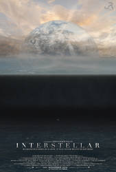 Interstellar Poster #8