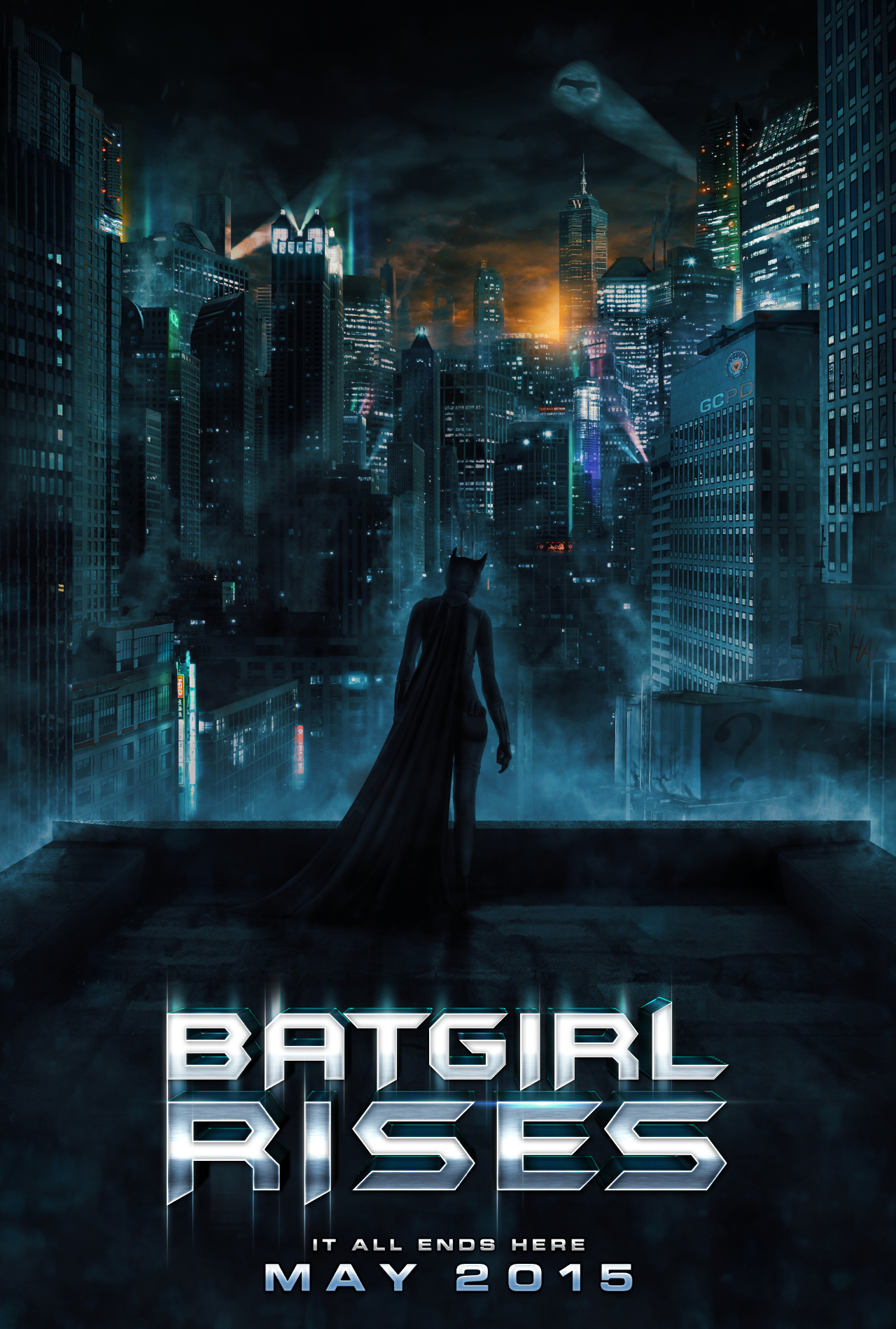 Batgirl Rises (Fan Film)