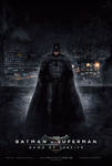 Batman v Superman: Dawn of Justice (Poster #4)