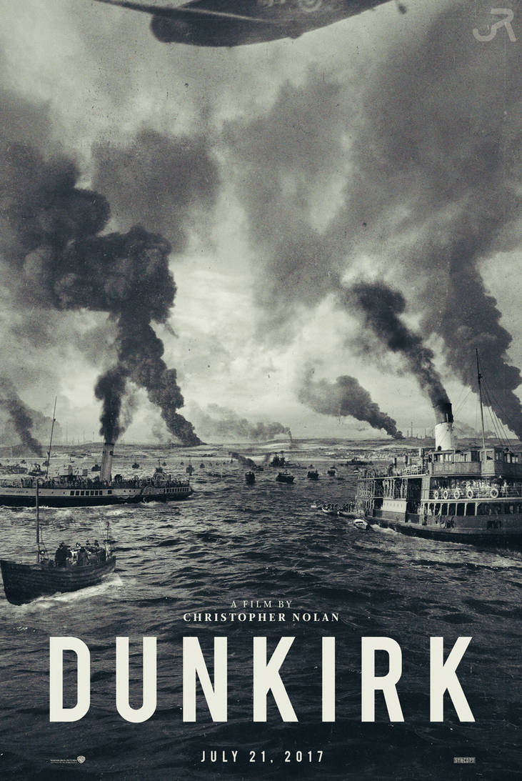 Dunkirk Chapter Frame DUNKIRK - Poster #1 by visuasys on DeviantArt