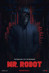 MR. ROBOT season_02 by visuasys