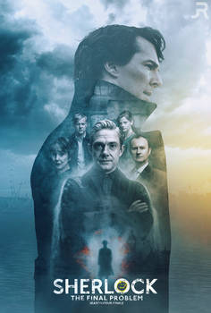 SHERLOCK Series Four - The Final Problem