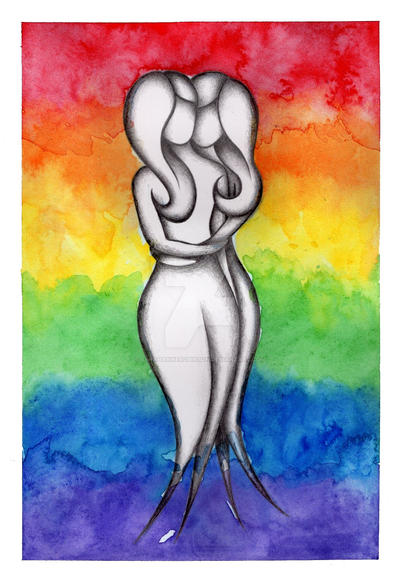 Pride Humans Drawing Pride by SarahAnneRobinson on DeviantArt