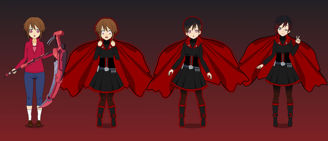 Ruby Tf Ruby Rose TF TG RQ by columnem on DeviantArt