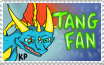 Tang Stamp