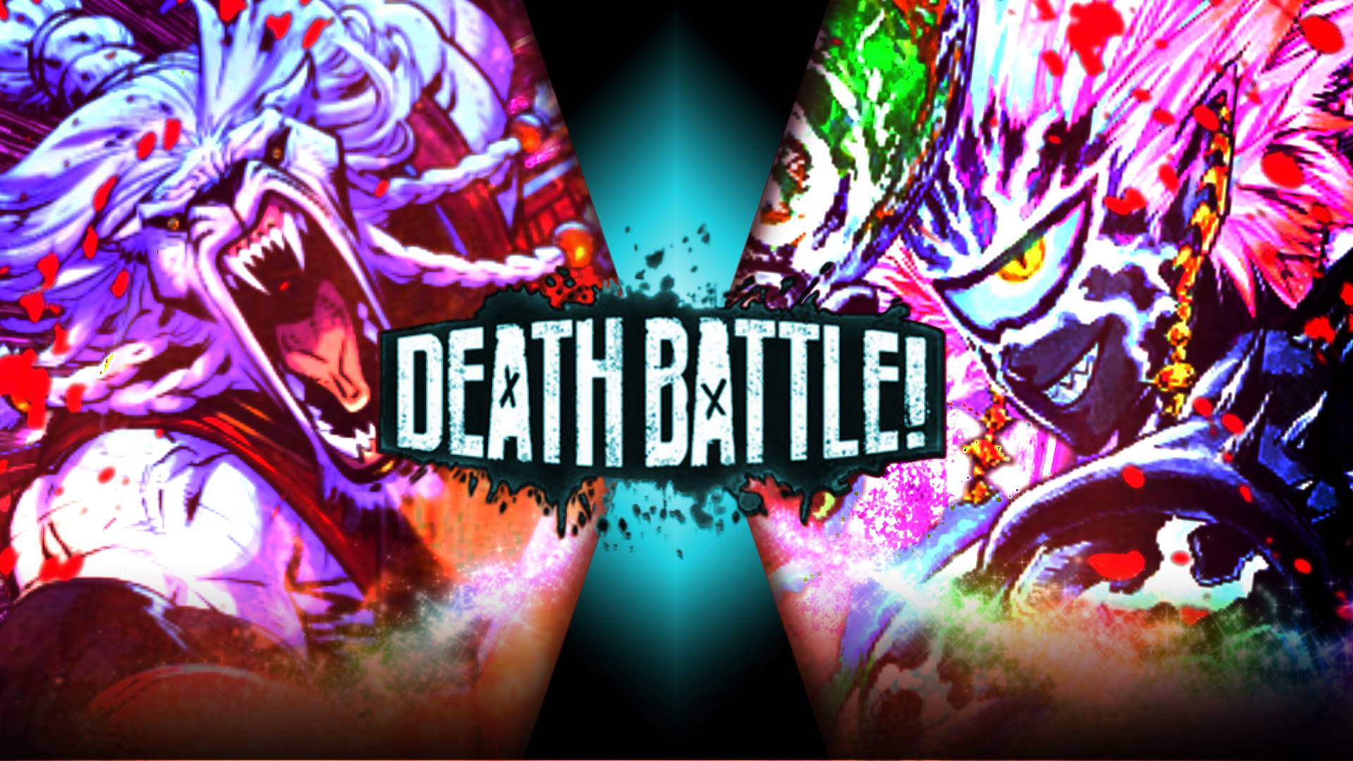 Death Battle Saitama vs. He-Man by Bluelightning733 on DeviantArt