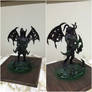 Illidan Stormrage Sculpture