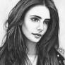 Lily Collins