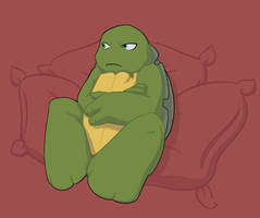 Raph - Pouty baby