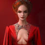 The Red Queen.