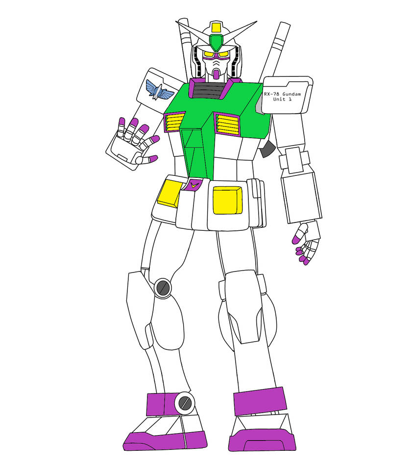 Star Command Color Blue RX-78 Gundam Star Command colors by Kanohi-Long on DeviantArt