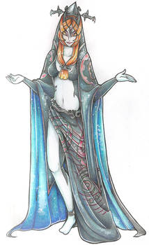 Twili Midna