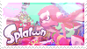 Splatoon Stamp