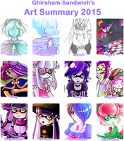 Art Summary [2015]