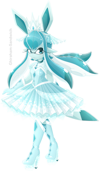 Glaceon Inkling