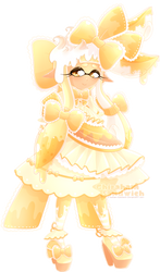 Lemon Meringue Inkling