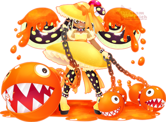 Goopy Inferno [Splatoon X Mario Sunshine]