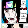 Itachi's REAL ambitions?