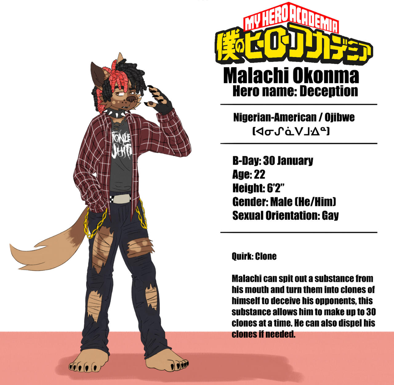 I Made An MHA OC By KenziiIsChill On DeviantArt i-made-an-mha-oc-by-kenziiischill-on-deviantart