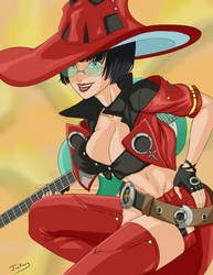 I-NO Guilty Gear Strive