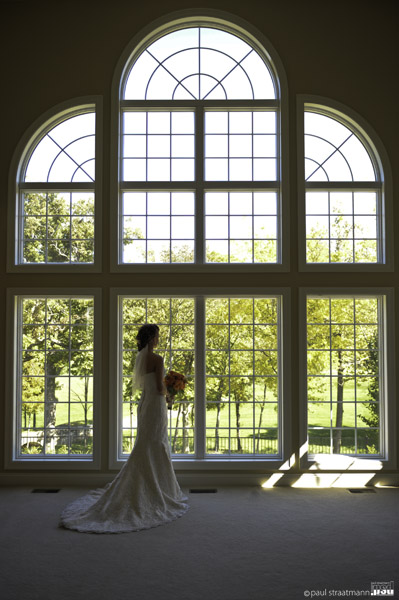 Window Bride