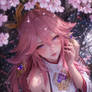 Yae Miko~