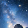 Little star seeker :3