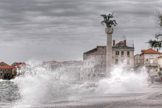 Rider on the storm II