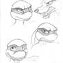 TMNT drawings