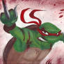 Raph In Blood