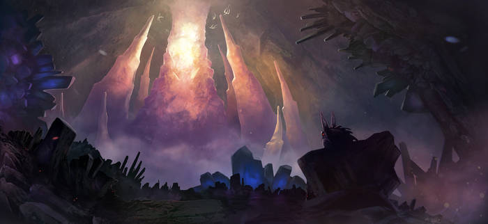 Geode Deviantart Explore the Best Geode Art | DeviantArt
