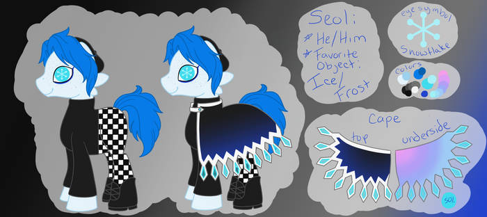 Seoli (Witchfae MYO)