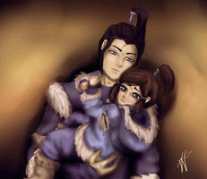 Korra's Nightmare