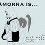 Amorra is N25