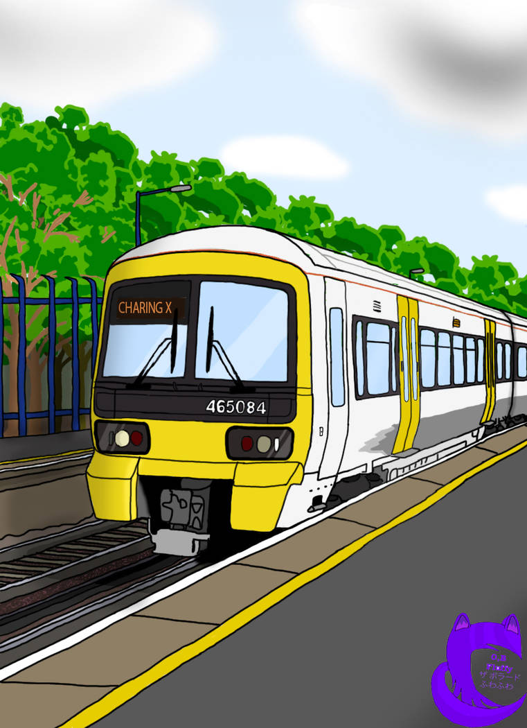 Minecraft Class 465 Class 465 by Theanimefreak995 on DeviantArt
