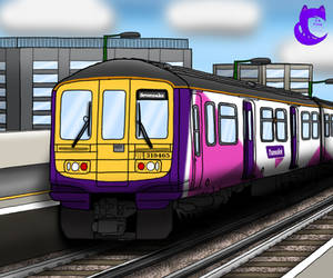 ThamesLink Class 319 (Livery Redesign)