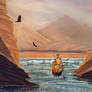 Passage of the Forgotten Sea