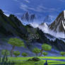 Valley of the Silent Peaks 2