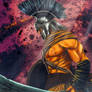 Spartan of the Last Stand