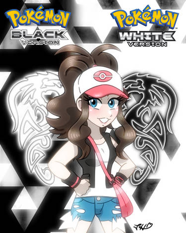 pokemon black an white pokedex by necrolichmon on DeviantArt