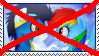 Anti-soarindash stamp by twidash-lover