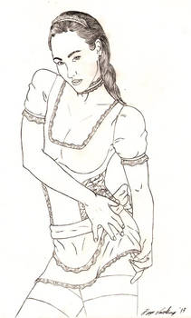 Maid (sketch)